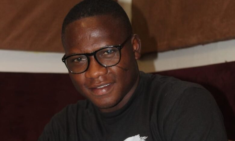 NICHOLAS AZEBIRE - HEAD OF NEWS AT DREAMZ FM