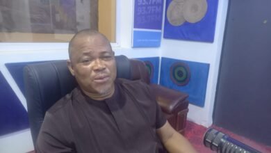 Upper East Regional communications officer -NDC